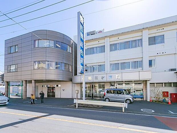 西部総合病院(約1,700m)