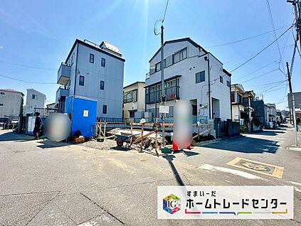 現地外観写真
