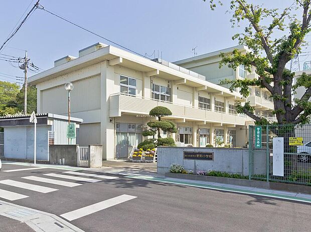 さいたま市立新和小学校(約2,500m)