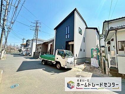 完成予想図(外観)