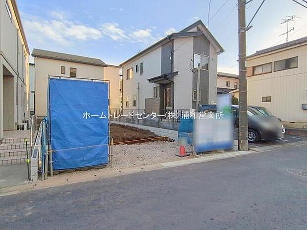 【前面道路含む現地写真】閑静な住宅街は落ち着いた新生活を送るのにぴったりです♪ これだけではない魅力が、現地できっと見つかる！お問合せをお待ちしております。お問い合わせ・資料のご請求などもお気軽にどうぞ。