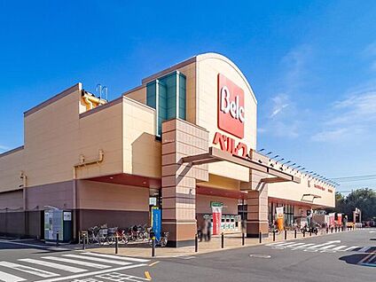 ベルク岩槻宮町店 1000m(徒歩13分（自転車で4分）)