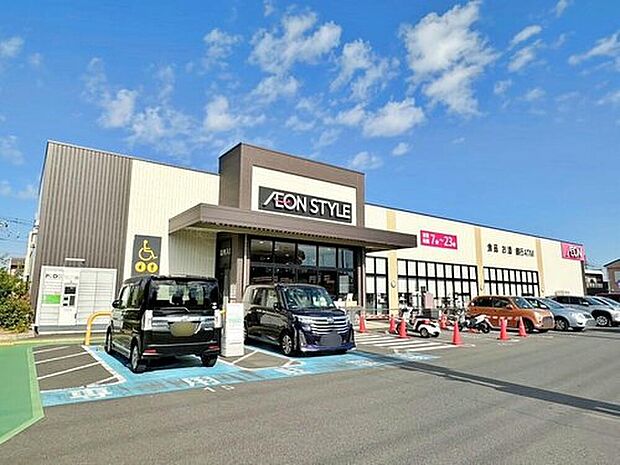 イオンスタイル新井宿駅前（約2,180m）