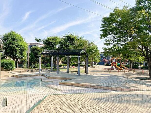 中丸公園（約20m）