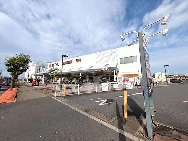 西友川口芝店（約500m）