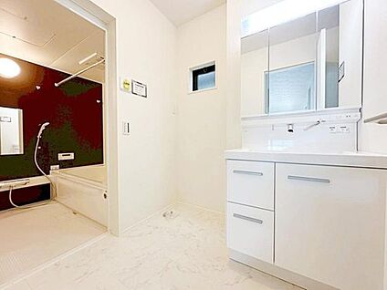 洗面台・洗面所