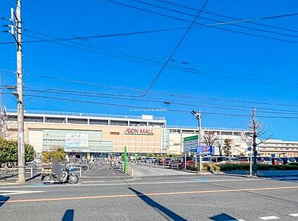 イオン川口前川店 800m(徒歩10分)