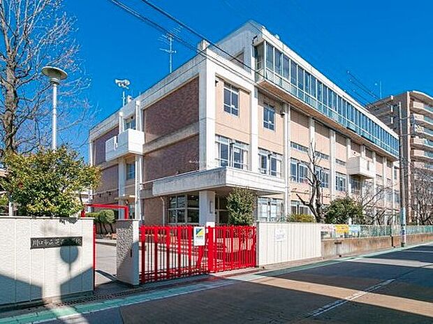 川口市立芝南小学校(約500m)