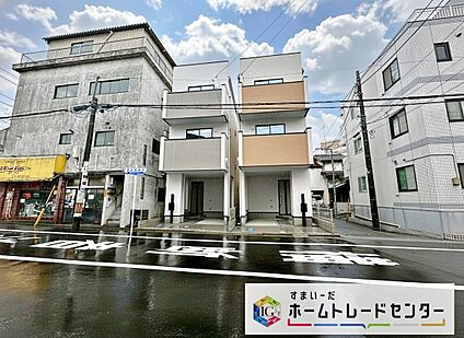 現地外観写真