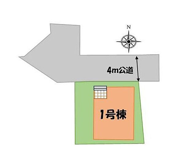 【全体区画図】「南浦和」駅バス11分「二十三夜坂下」停歩7分で通勤通学に便利な立地♪スーパーやコンビニなど商業施設が徒歩圏内！ぜひ一度ご覧下さい！