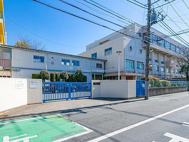 川口市立前川東小学校（約800m）