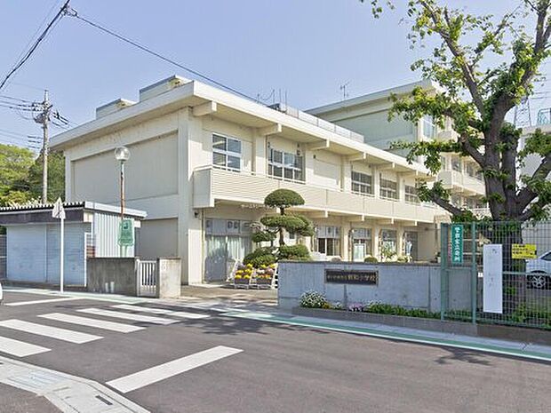 さいたま市立新和小学校（約3,000m）