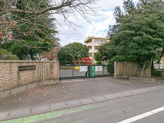 さいたま市立岩槻中学校（約1,400m）