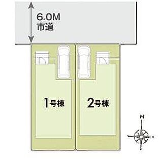 全体区画図