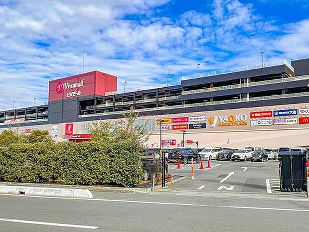 ビバモール蕨錦町（約3,000m）