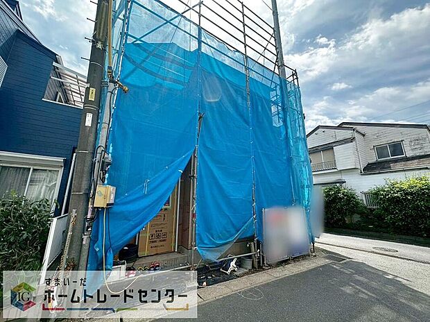 【現地外観写真】今から見たい!大歓迎です♪ お気軽にホームトレードセンターまでお問い合わせください。 近隣の物件も併せてご紹介することも可能です。 ※イメージ画像は実際とは異なる場合があります。