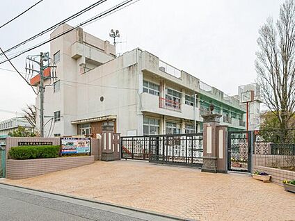 川口市立大谷口中学校 2000ｍ(徒歩25分)