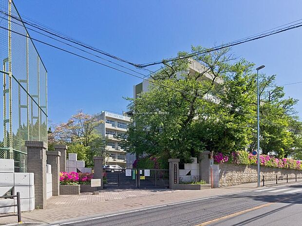 さいたま市立木崎中学校（約1,100m）
