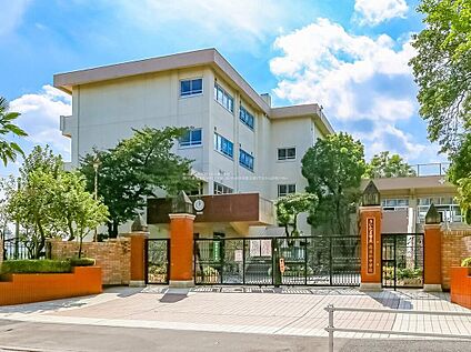 さいたま市立南浦和中学校 2000ｍ(徒歩25分)
