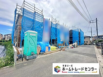 現地外観写真