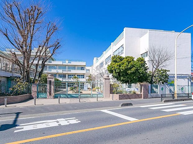 さいたま市立大久保小学校（約400m）