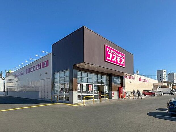 ィスカウントドラッグコスモス東岩槻店（約1,214m）