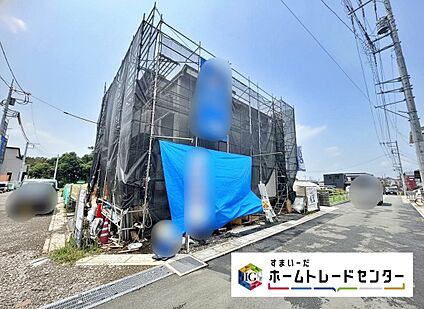 現地外観写真