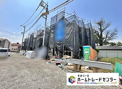 完成予想図(外観)