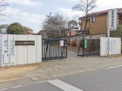 さいたま市立慈恩寺中学校 1800ｍ(徒歩23分)