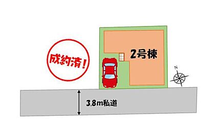 全体区画図