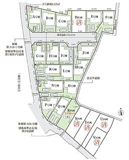 全体区画図
