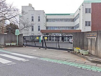 慈恩寺小学校 1400m(徒歩18分)