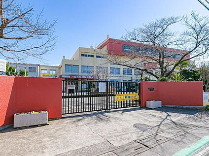川口市立芝樋ノ爪小学校 600ｍ(徒歩8分)