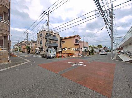現地外観写真