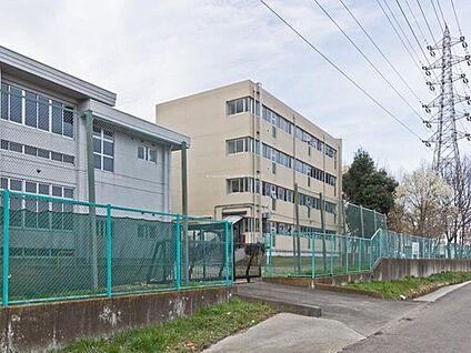 さいたま市立七里中学校 800m(徒歩10分)