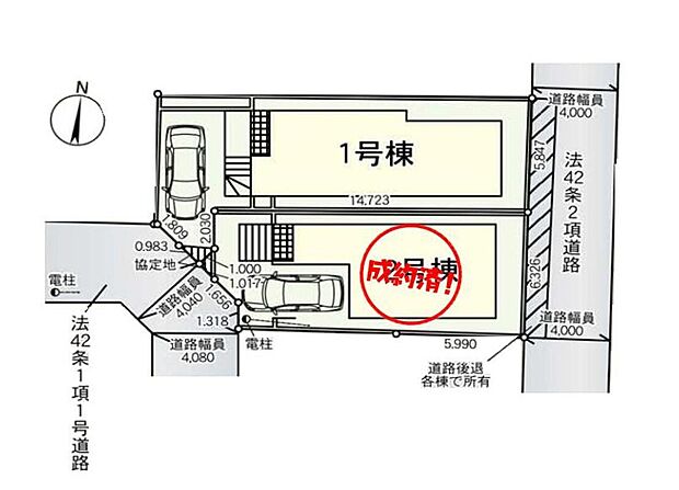 【全体区画図】「岩槻」駅まで徒歩15分!「東北自動車道路」まで近いのでドライブや旅行にも行きやすい立地!
スーパー、ドラッグストアやコンビニなど商業施設が徒歩圏内に充実しています♪ぜひ一度ご覧下さい!