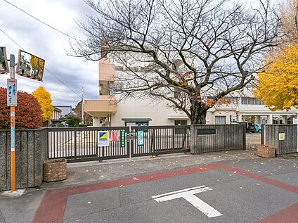 さいたま市立岩槻小学校 550m(徒歩7分)