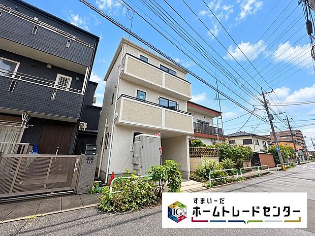 【現地外観写真】 これだけではない魅力が、現地できっと見つかる！ぜひ現地にてご覧ください♪