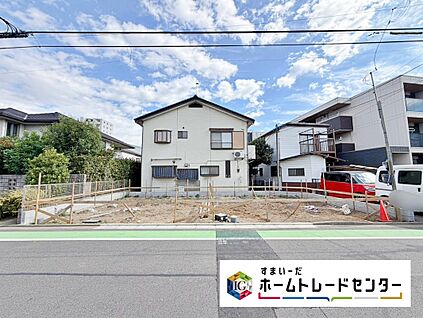 現地外観写真