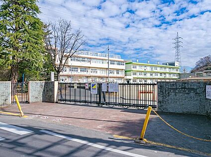 川口市立新郷小学校 1300ｍ(徒歩17分)