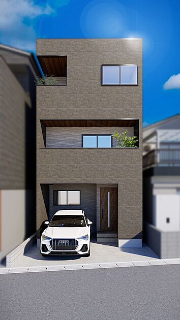 外観