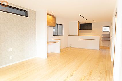 【建物プラン例/LDK】