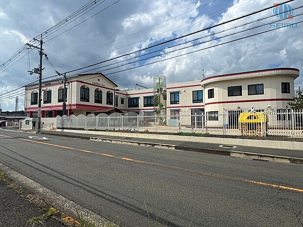 認定こども園 ソレイユぐんげ保育園(約750m)