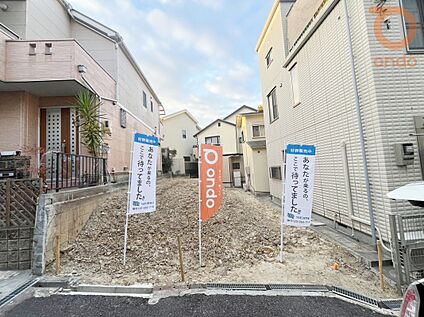 【現地外観写真】