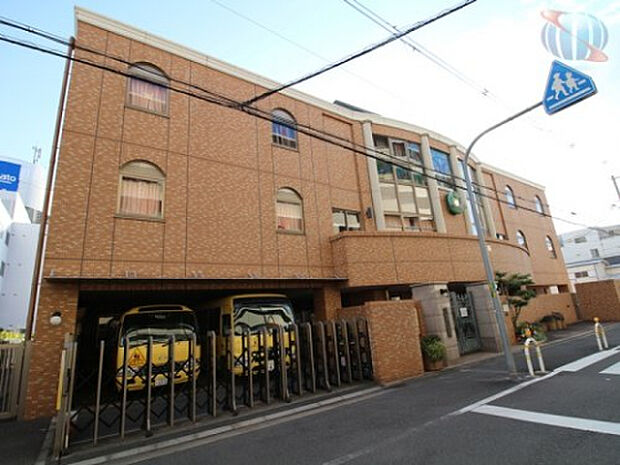 認定こども園朝陽ケ丘幼稚園（約560m）