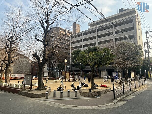 都島公園（約240m）