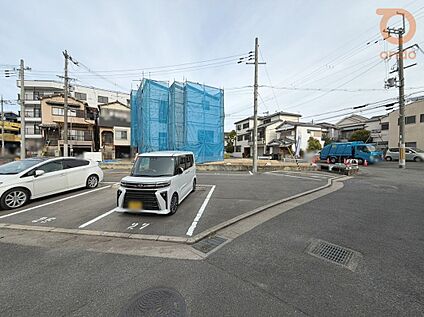 【4号地／現地外観写真】