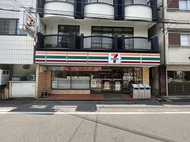 セブンイレブン 大阪高殿2丁目店（約320m）