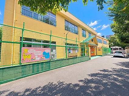 熊野幼稚園 800ｍ(徒歩11分)
