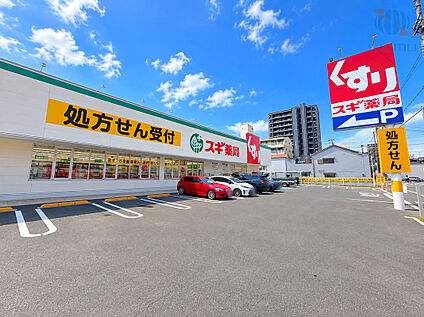スギドラッグ守口橋波店 300ｍ(徒歩5分)